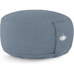 Coussin de méditation Lotuscrafts