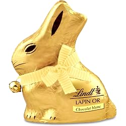 Lapin en chocolat Lindt