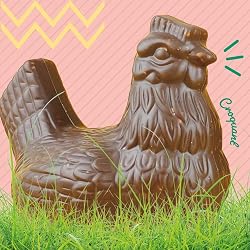 Lapin en chocolat chocodic