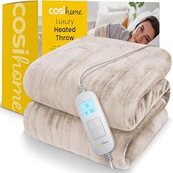 Couverture chauffante Cosi Home