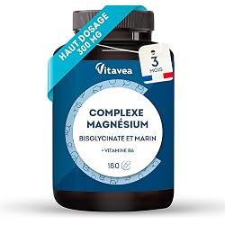 Magnésium marin Vitavea