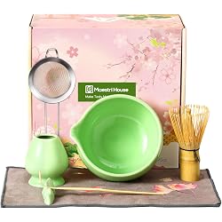 Kit coffret de thé matcha Maestri House