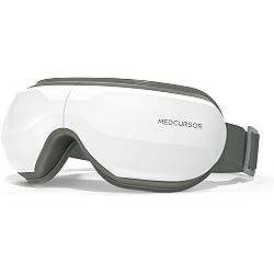 Masque oculaire massant Medcursor avec chaleur