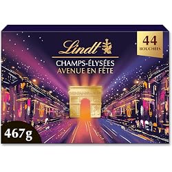 Coffret d'assortiment de chocolats Lindt