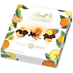 Coffret de chocolats noir Lindt & Sprüngli