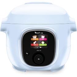 Robot cuiseur Moulinex