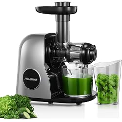 Extracteur de jus Housnat moteur silencieux 150W
