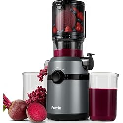 Extracteur de jus Fretta grande ouverture 108mm