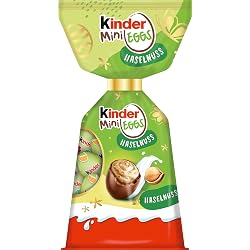 Œufs en chocolat Kinder