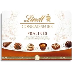Coffret de chocolats pralinés Lindt