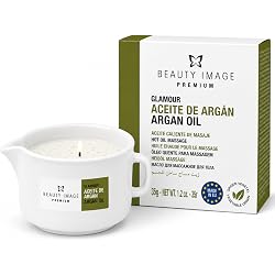Bougie de massage Beauty Image