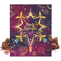 Coffret de truffes aux chocolats Monty