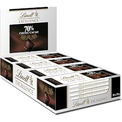 Coffret de chocolats noir Lindt