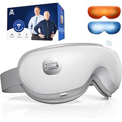 Masque oculaire massant Bob and Brad Zero Pro