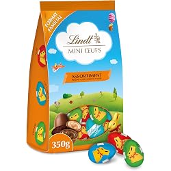 Œufs en chocolat Lindt