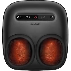Appareil de massage pour les pieds Nekteck