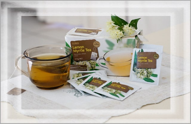 Myrte citronné