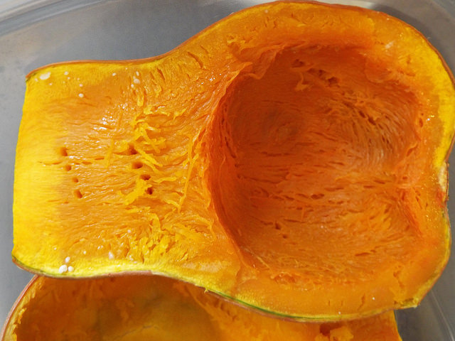 Courge musquée