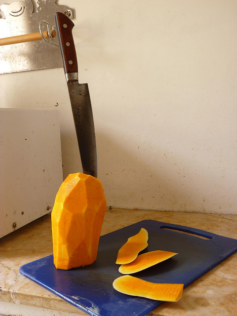 Courge musquée