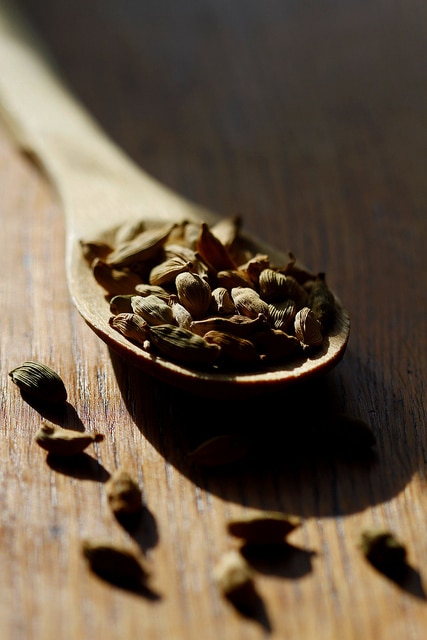Cardamome