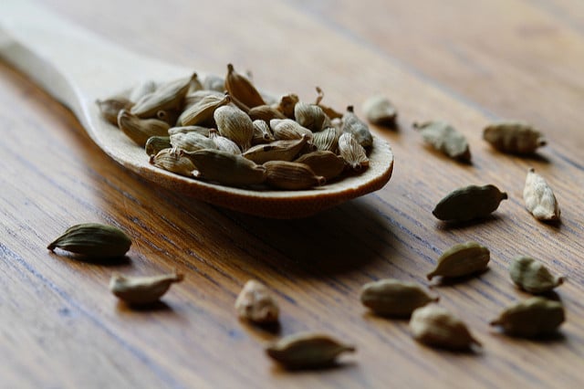 Cardamome