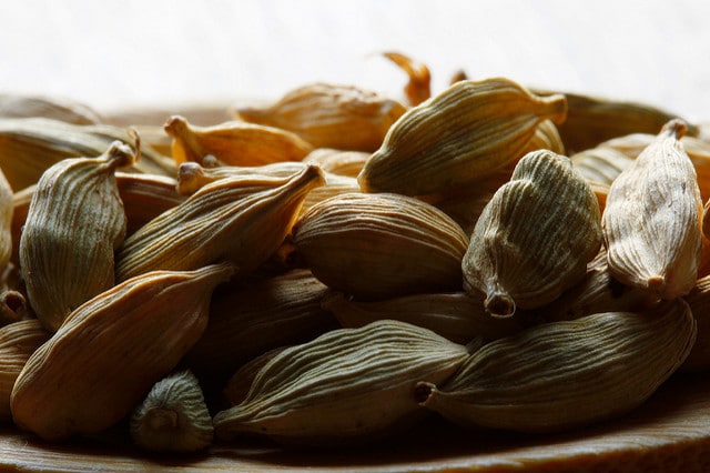 Cardamome