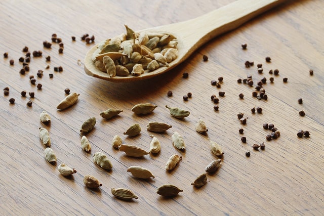 Cardamome