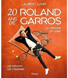 20 ans de Roland Garros