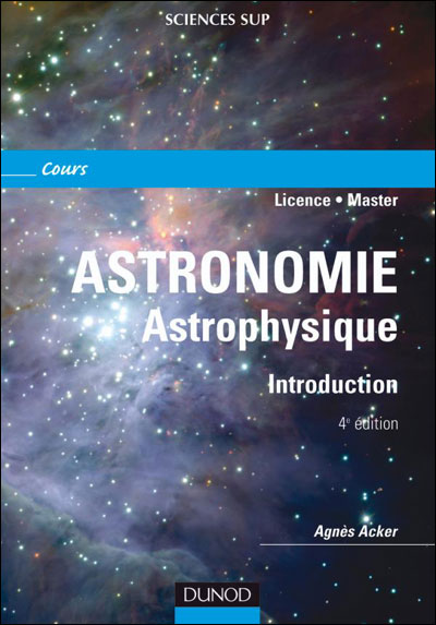 Astronomie astrophysique