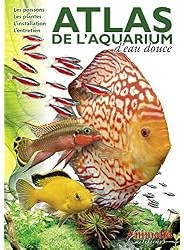 Atlas de l'aquarium d'eau douce