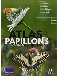 Atlas des papillons diurnes de Bretagne