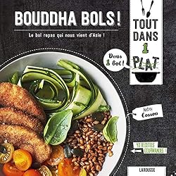 Bouddha bols ! : Le bol repas qui nous vient d'Asie !