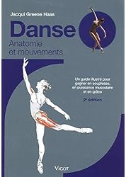Danse anatomie et mouvements