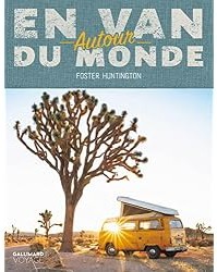 En van autour du monde