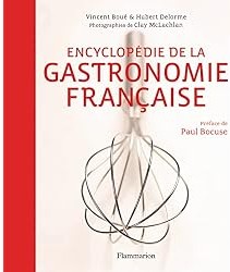 Encyclopédie de la gastronomie française