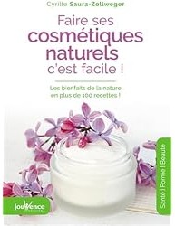 Faire ses cosmétiques naturels, c'est facile !