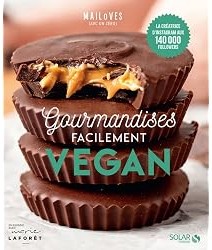 Gourmandises facilement vegan