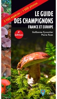 Guide des champignons France et Europe