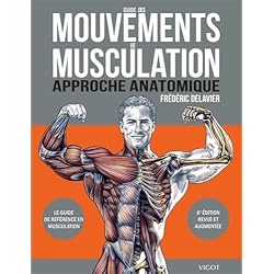 Guide des mouvements de musculation : Approche anatomique