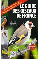 Guide des oiseaux de France