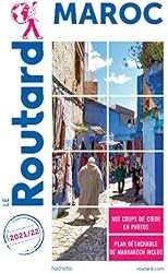 Guide du Routard Maroc 2021/22