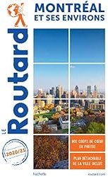 Guide du Routard Montréal 2020/21