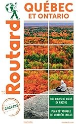 Guide du Routard Québec 2022/23