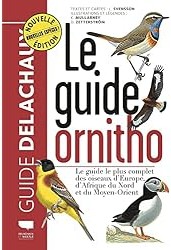 Guide ornitho (nvelle éd)