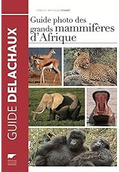 Guide photo des grands mammifères d'Afrique
