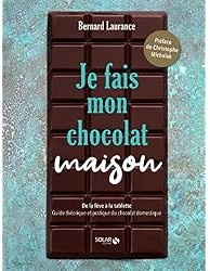 Je fais mon chocolat maison