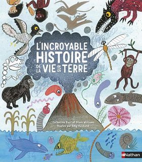 L'incroyable histoire de la vie sur terre