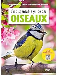 L'indispensable guide des oiseaux