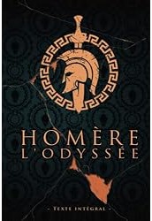 L'Odyssée : Homère