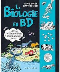 La biologie en BD